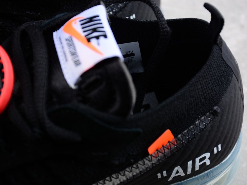 Nike Air VaporMax Off-White Black (2018) - Modo Zapatillas | zapatillas en descuento