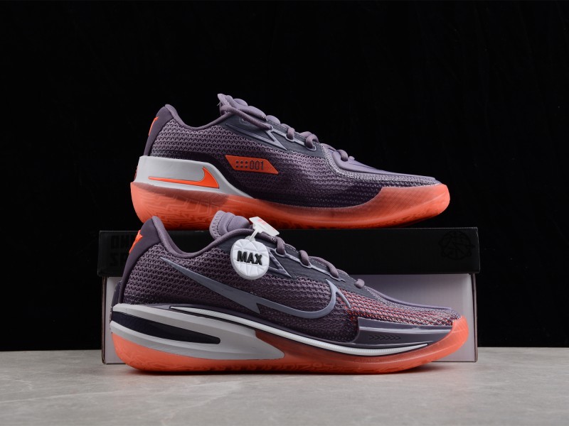 NIKE AIR ZOOM GT CUT || Nike Air Zoom G.T. Cut Violet Crimson - Modo Zapatillas | zapatillas en descuento