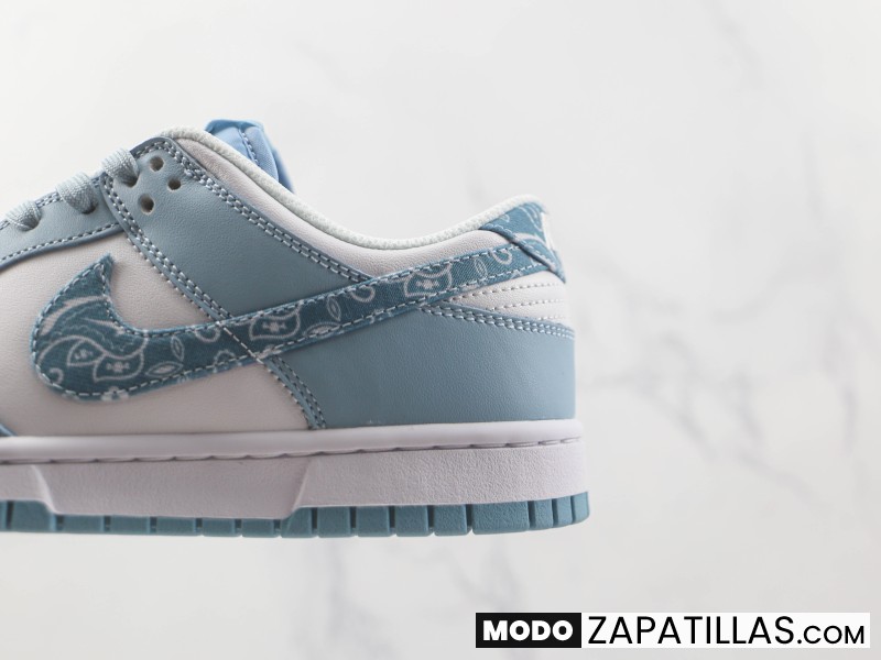 Nike Dunk Low Essential Paisley Pack Worn Blue - Modo Zapatillas | zapatillas en descuento