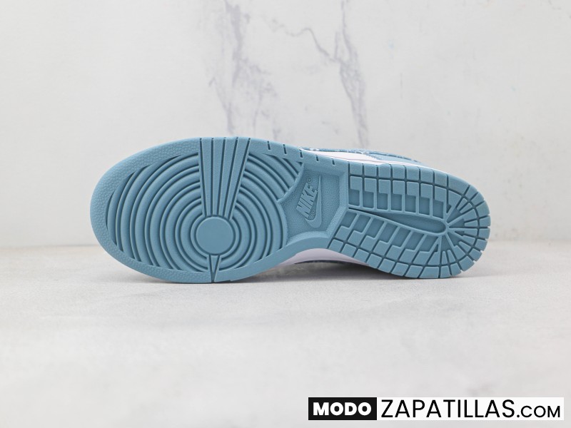 Nike Dunk Low Essential Paisley Pack Worn Blue - Modo Zapatillas | zapatillas en descuento
