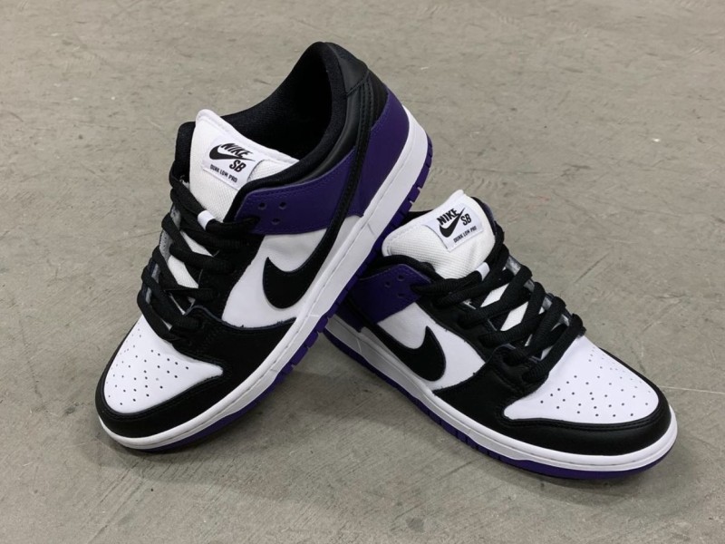 NIKE DUNK LOW || Nike SB Dunk Low Pro Court Purple - Modo Zapatillas | zapatillas en descuento
