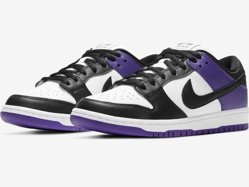 NIKE DUNK LOW || Nike SB Dunk Low Pro Court Purple - Modo Zapatillas | zapatillas en descuento