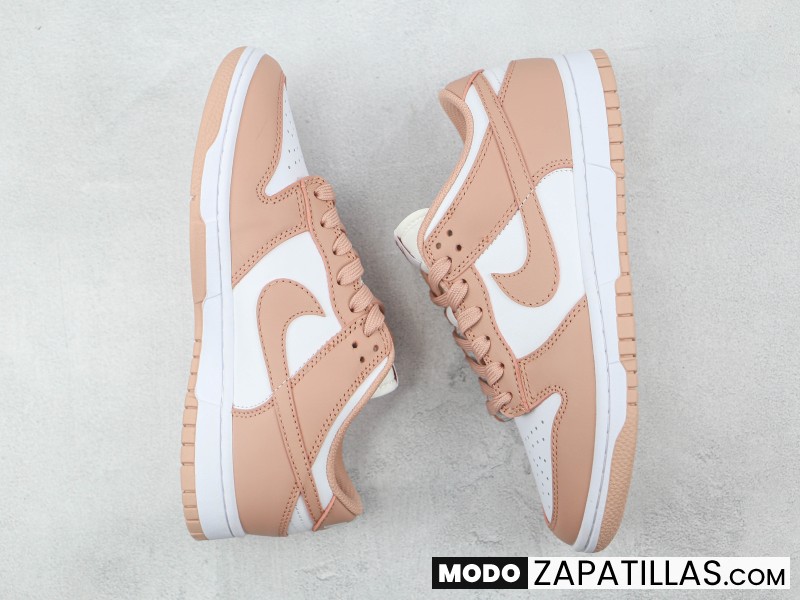 Nike Dunk Low Rose Whisper - Modo Zapatillas | zapatillas en descuento