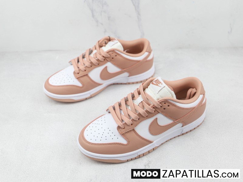Nike Dunk Low Rose Whisper - Modo Zapatillas | zapatillas en descuento
