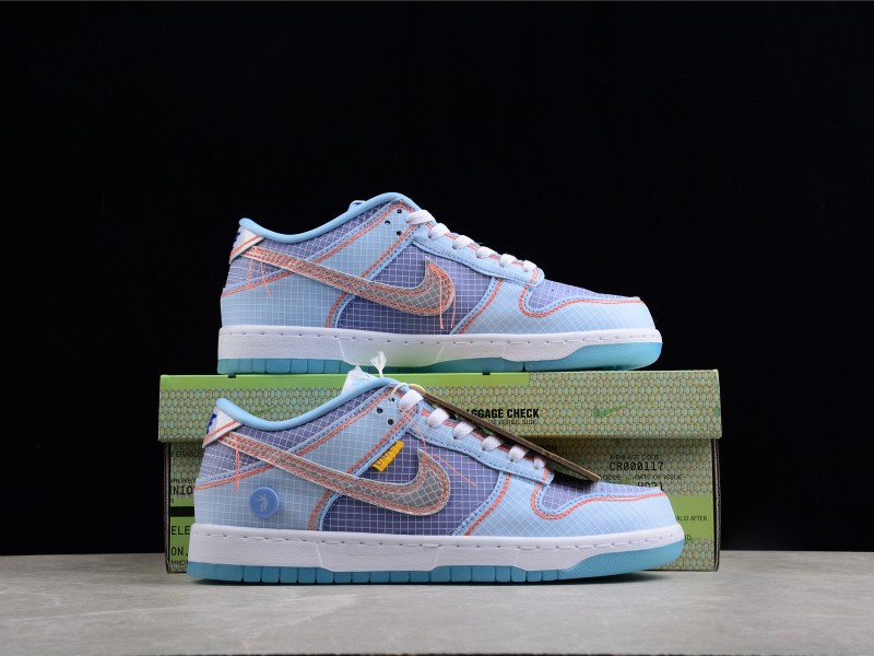 Nike Dunk Low Union Passport Pack Argon - Modo Zapatillas | zapatillas en descuento