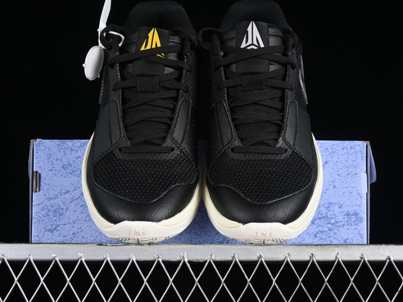 NIKE JA 1 || Nike Ja 1 Black Smoke Grey || Zapatillas de Ja Morant - Modo Zapatillas | zapatillas en descuento