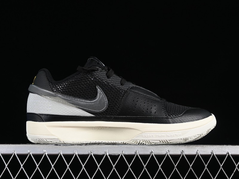NIKE JA 1 || Nike Ja 1 Black Smoke Grey || Zapatillas de Ja Morant - Modo Zapatillas | zapatillas en descuento
