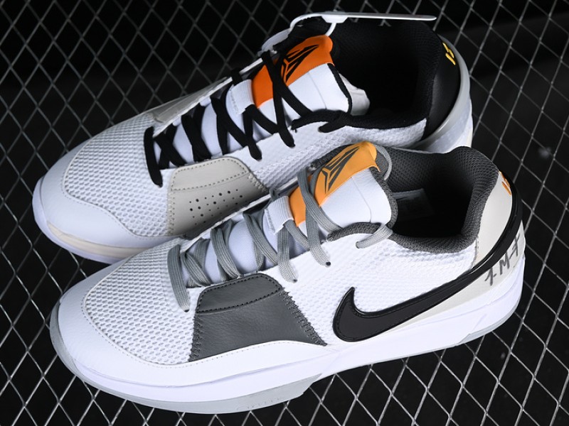 NIKE JA 1 || Nike Ja 1 Light Smoke Grey || Zapatillas de Ja Morant - Modo Zapatillas | zapatillas en descuento