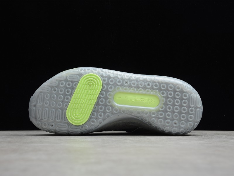 Nike KD 13 Recycled Collar Barely Volt - Modo Zapatillas | zapatillas en descuento