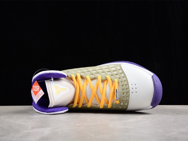 Nike Kobe 3 Lakers - Modo Zapatillas | zapatillas en descuento
