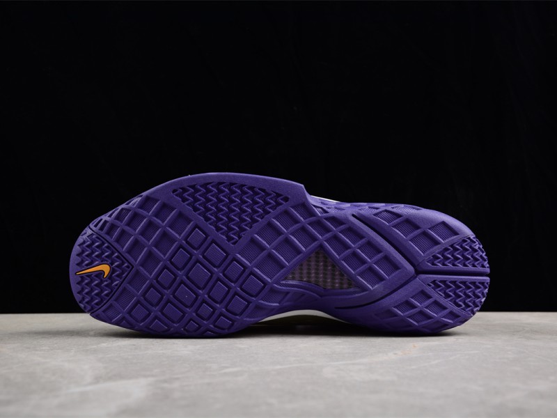 Nike Kobe 3 Lakers - Modo Zapatillas | zapatillas en descuento