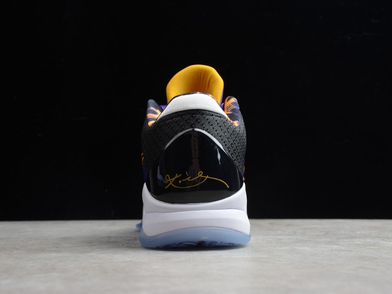 NIKE KOBE 5 PROTRO || Nike Kobe 5 Protro Lakers - Modo Zapatillas | zapatillas en descuento