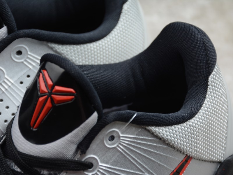 NIKE KOBE 5 PROTRO || Nike Zoom Kobe 5 Wolf Grey - Modo Zapatillas | zapatillas en descuento