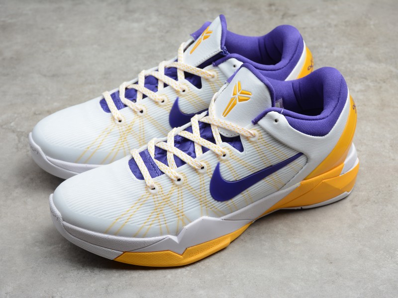 Nike Kobe 7 Lakers Home - Modo Zapatillas | zapatillas en descuento