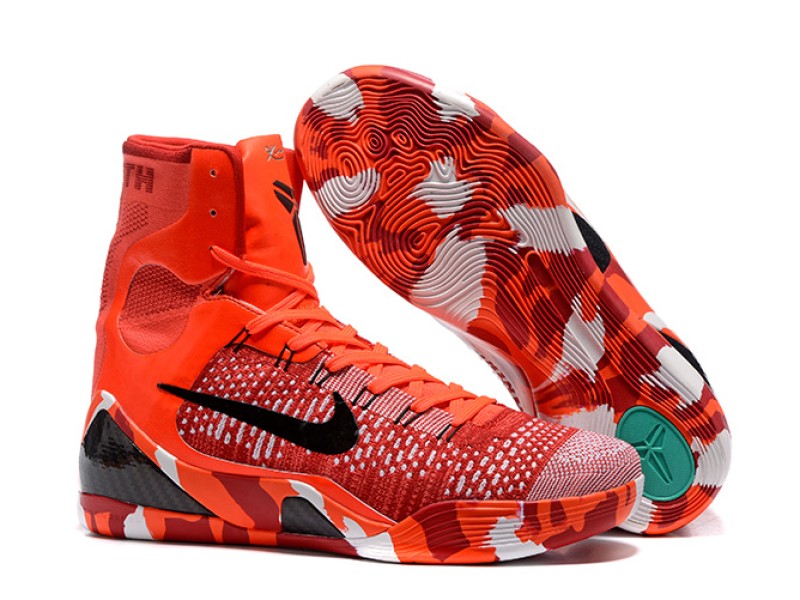 Nike Kobe 9 Elite Christmas || Nike Kobe IX Elite - Modo Zapatillas | zapatillas en descuento