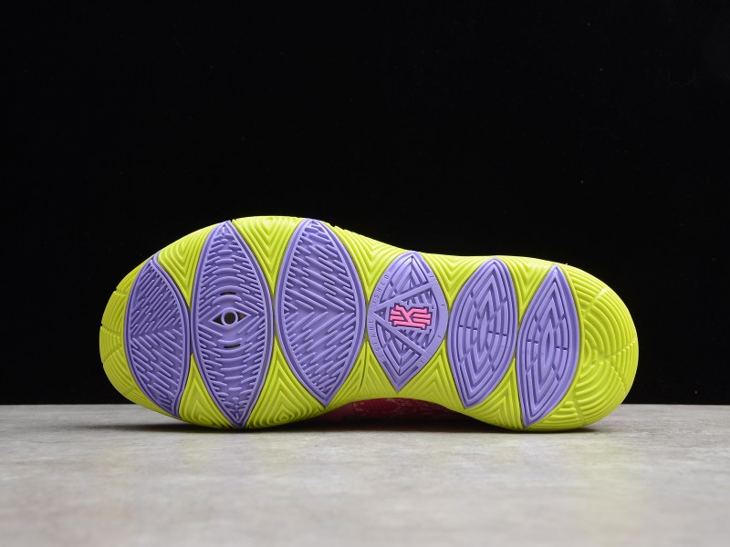 Nike Kyrie 5 Spongebob Patrick || Zapatillas de Bob Esponja - Modo Zapatillas | zapatillas en descuento