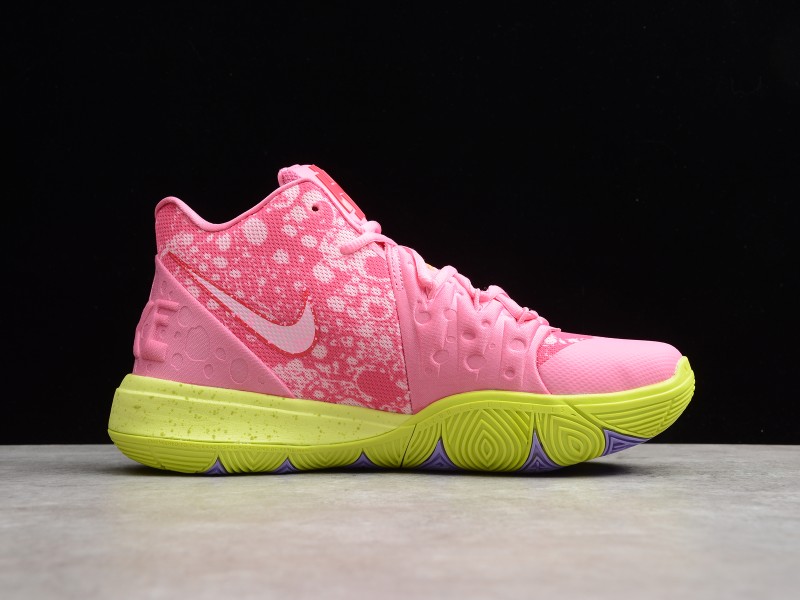 Nike Kyrie 5 Spongebob Patrick || Zapatillas de Bob Esponja - Modo Zapatillas | zapatillas en descuento