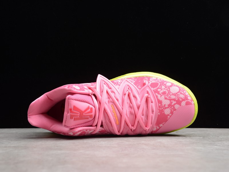 Nike Kyrie 5 Spongebob Patrick || Zapatillas de Bob Esponja - Modo Zapatillas | zapatillas en descuento