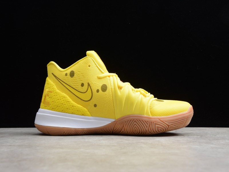 Nike Kyrie 5 Spongebob Squarepants || Zapatillas Bob Esponja - Modo Zapatillas | zapatillas en descuento