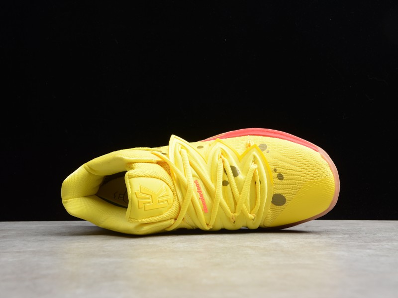 Nike Kyrie 5 Spongebob Squarepants || Zapatillas Bob Esponja - Modo Zapatillas | zapatillas en descuento