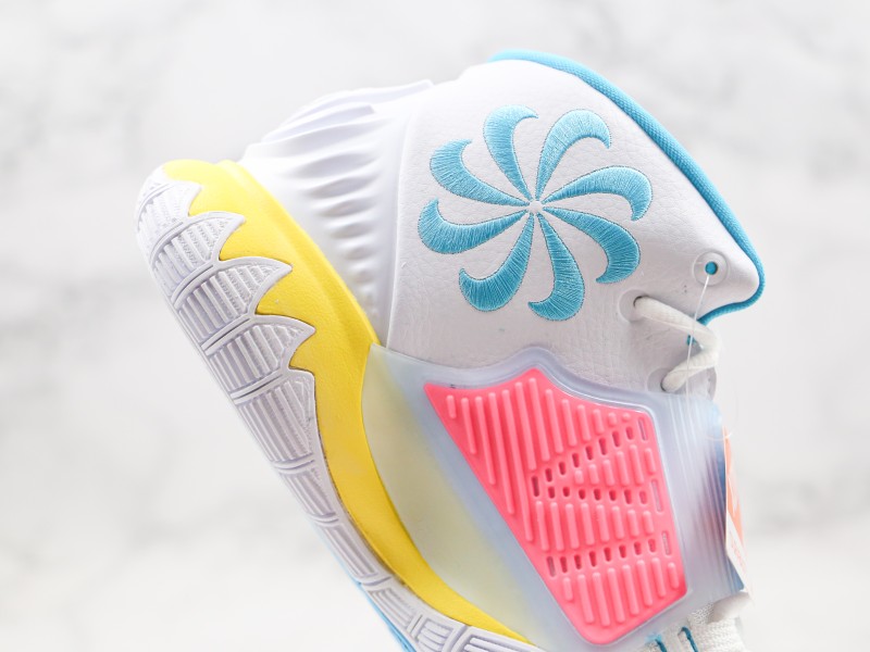 NIKE KYRIE 6 || Nike Kyrie 6 90s - Modo Zapatillas | zapatillas en descuento