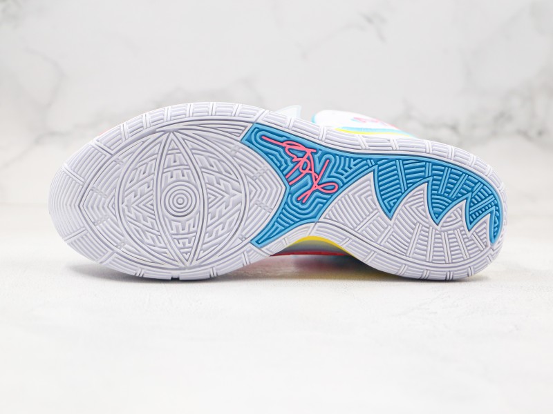 NIKE KYRIE 6 || Nike Kyrie 6 90s - Modo Zapatillas | zapatillas en descuento