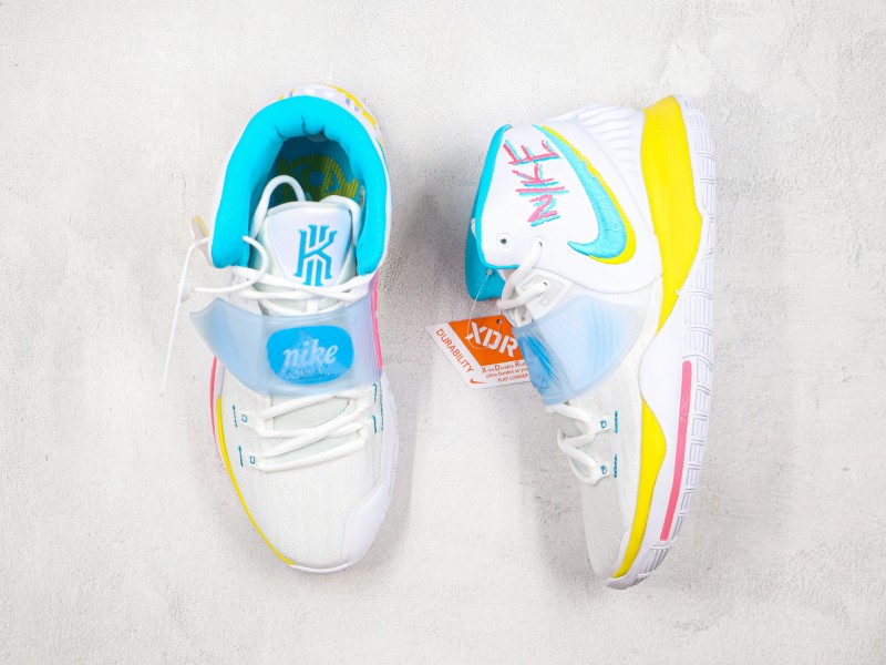 NIKE KYRIE 6 || Nike Kyrie 6 90s - Modo Zapatillas | zapatillas en descuento