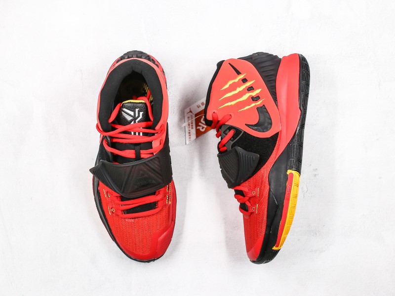 NIKE KYRIE 6 || Nike Kyrie 6 Bruce Lee - Modo Zapatillas | zapatillas en descuento
