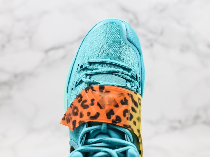 NIKE KYRIE 6 || Nike Kyrie 6 Oracle Aqua - Modo Zapatillas | zapatillas en descuento