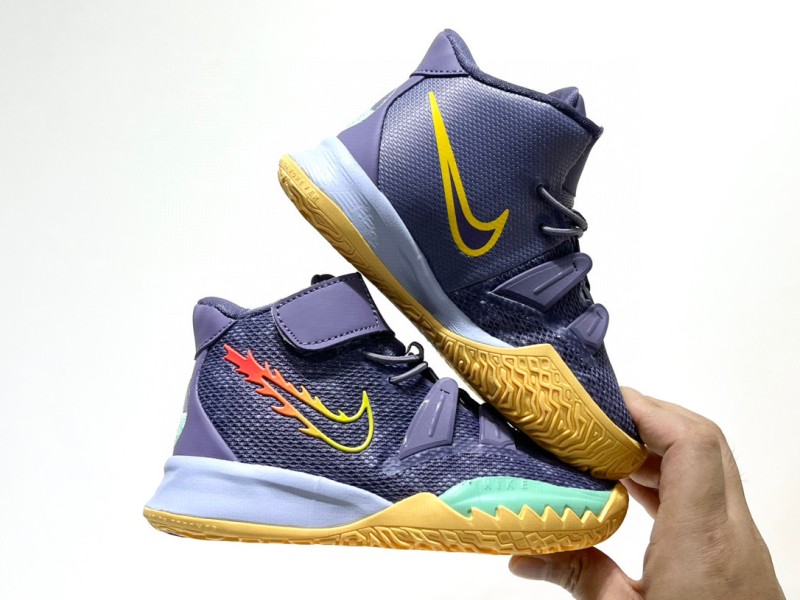 NIKE KYRIE 7 || Nike Kyrie 7 para niños || Zapatillas de Kyrie Irving || KYRIE7.GS.008 - Modo Zapatillas | zapatillas en descuento