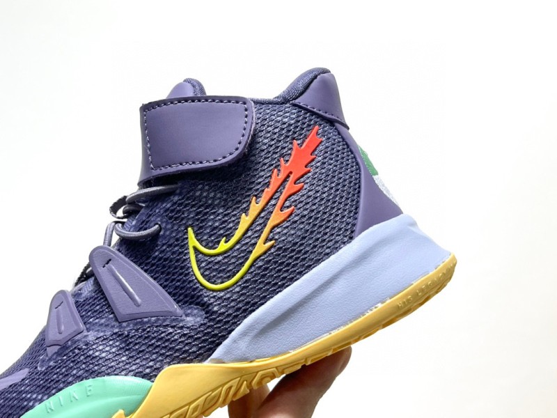 NIKE KYRIE 7 || Nike Kyrie 7 para niños || Zapatillas de Kyrie Irving || KYRIE7.GS.008 - Modo Zapatillas | zapatillas en descuento