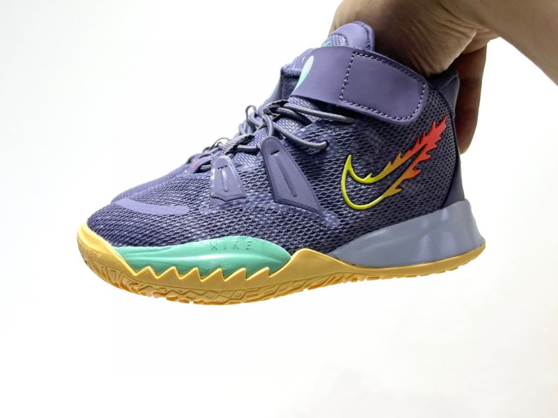 NIKE KYRIE 7 || Nike Kyrie 7 para niños || Zapatillas de Kyrie Irving || KYRIE7.GS.008 - Modo Zapatillas | zapatillas en descuento