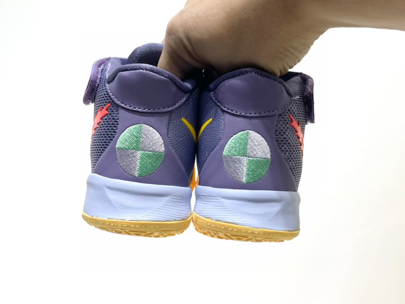 NIKE KYRIE 7 || Nike Kyrie 7 para niños || Zapatillas de Kyrie Irving || KYRIE7.GS.008 - Modo Zapatillas | zapatillas en descuento