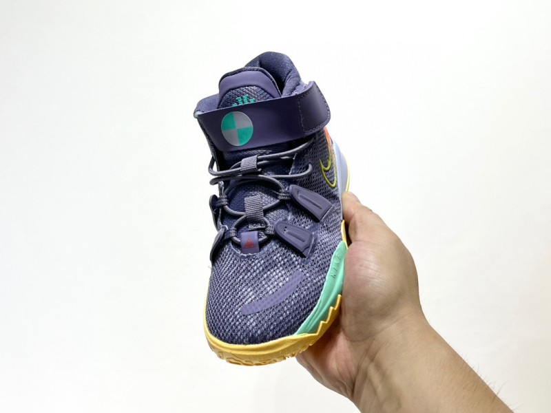 NIKE KYRIE 7 || Nike Kyrie 7 para niños || Zapatillas de Kyrie Irving || KYRIE7.GS.008 - Modo Zapatillas | zapatillas en descuento