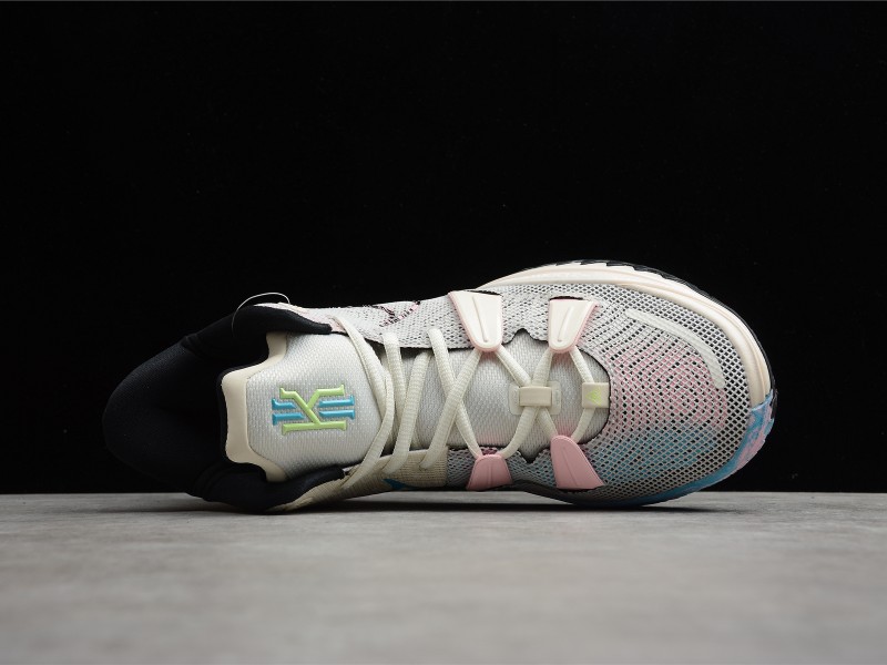 Nike Kyrie 7 Pale Ivory || Zapatillas de Kyrie Irving - Modo Zapatillas | zapatillas en descuento