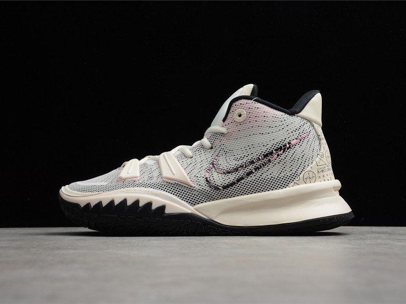 Nike Kyrie 7 Pale Ivory || Zapatillas de Kyrie Irving - Modo Zapatillas | zapatillas en descuento