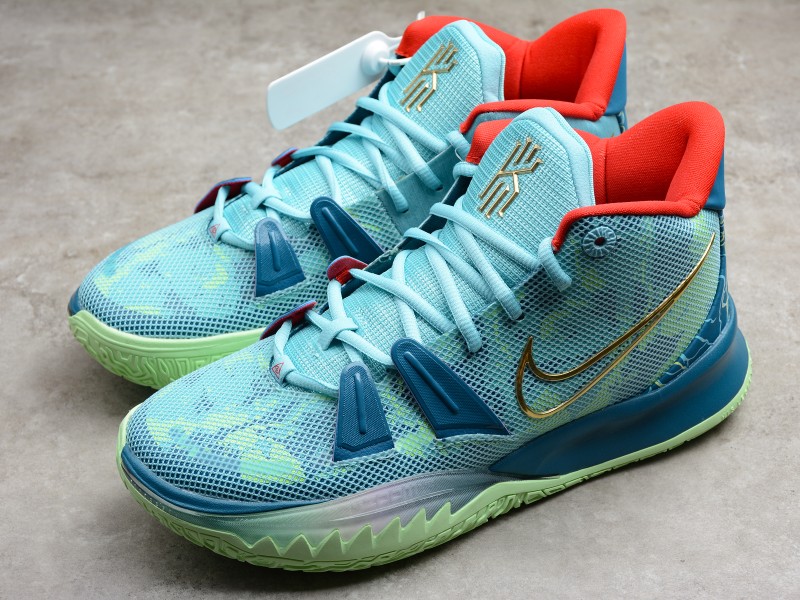 Nike Kyrie 7 Special FX || Zapatillas de Kyrie Irving mejores diseños - Modo Zapatillas | zapatillas en descuento