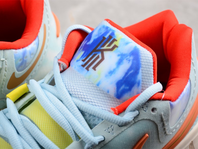 NIKE KYRIE 8 || Nike Kyrie 8 Eagle - Modo Zapatillas | zapatillas en descuento