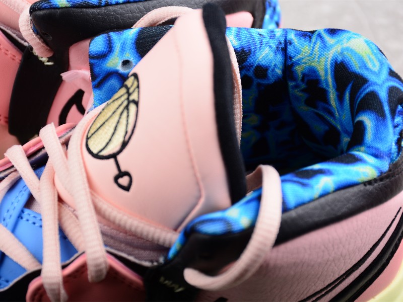 NIKE KYRIE INFINITY || Nike Kyrie Infinity Valentine's Day - Modo Zapatillas | zapatillas en descuento