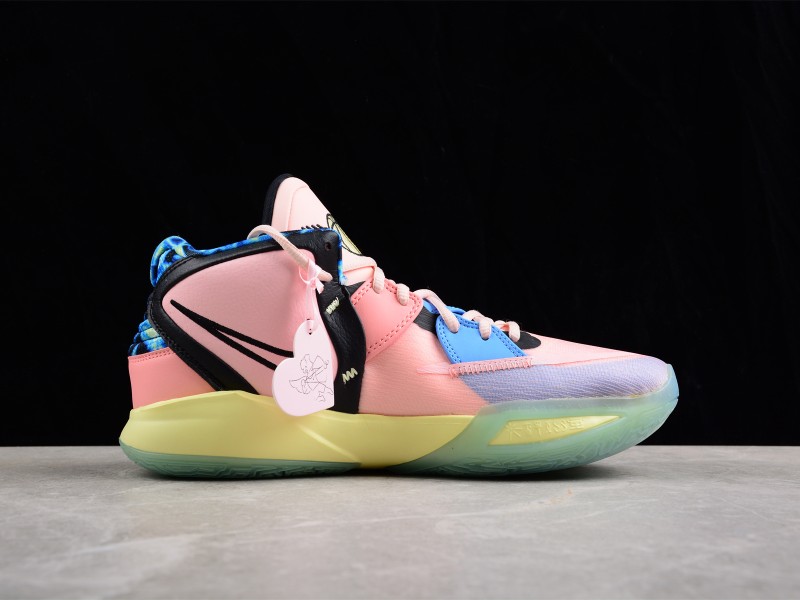 NIKE KYRIE INFINITY || Nike Kyrie Infinity Valentine's Day - Modo Zapatillas | zapatillas en descuento