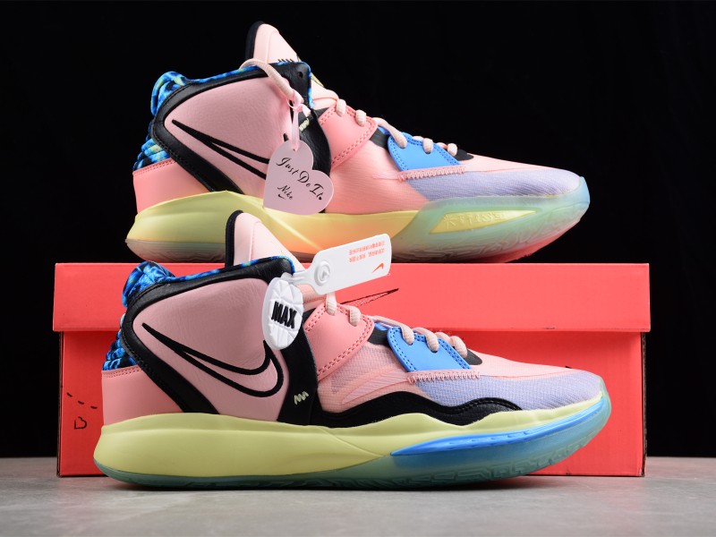 NIKE KYRIE INFINITY || Nike Kyrie Infinity Valentine's Day - Modo Zapatillas | zapatillas en descuento