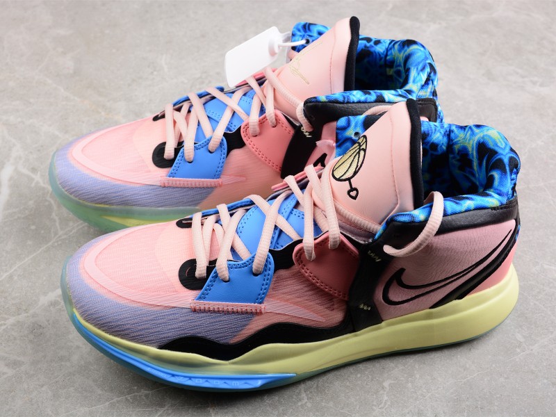 NIKE KYRIE INFINITY || Nike Kyrie Infinity Valentine's Day - Modo Zapatillas | zapatillas en descuento