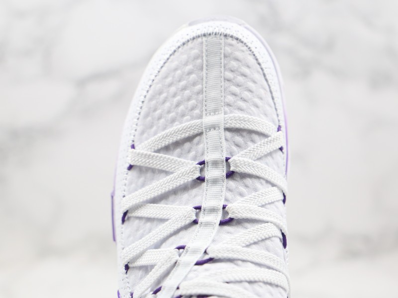Nike LeBron 17 Low "Lakers Home" Modelo 105H - Modo Zapatillas | zapatillas en descuento