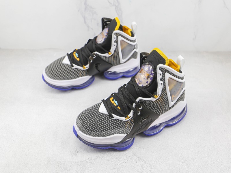 Nike LeBron 19 Modelo 101H-M - Modo Zapatillas | zapatillas en descuento