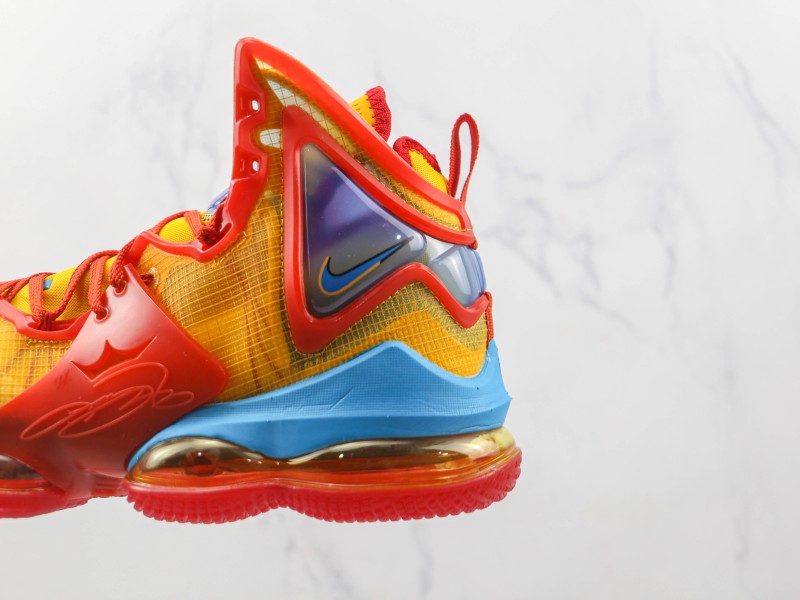 Nike LeBron 19 Modelo 105H-M - Modo Zapatillas | zapatillas en descuento