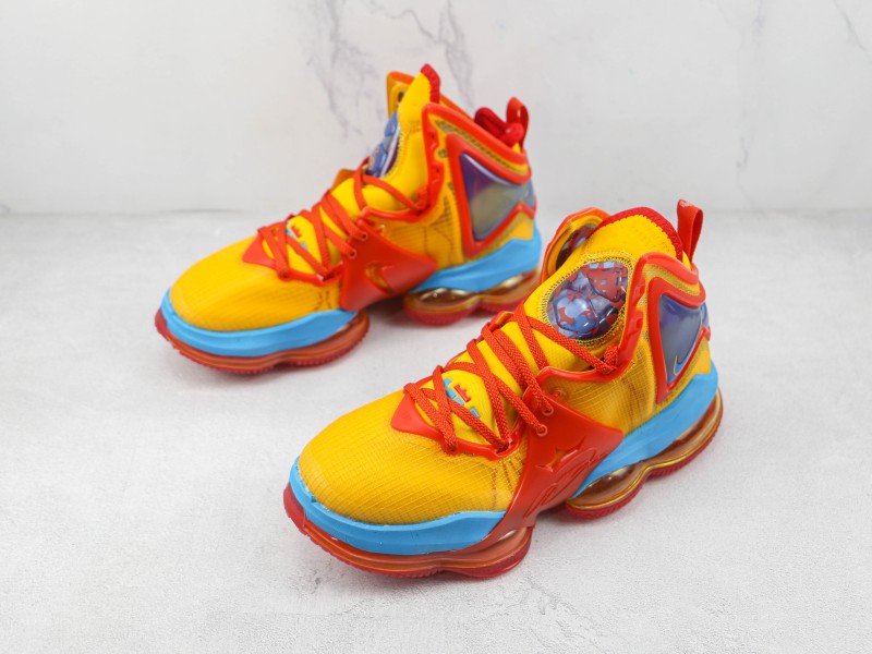 Nike LeBron 19 Modelo 105H-M - Modo Zapatillas | zapatillas en descuento