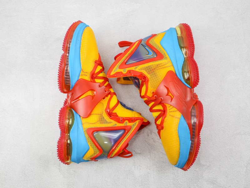 Nike LeBron 19 Modelo 105H-M - Modo Zapatillas | zapatillas en descuento