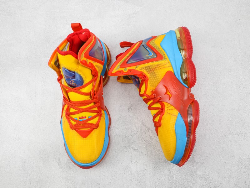 Nike LeBron 19 Modelo 105H-M - Modo Zapatillas | zapatillas en descuento