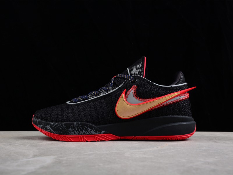 Nike LeBron 20 Miami Heat - Modo Zapatillas | zapatillas en descuento