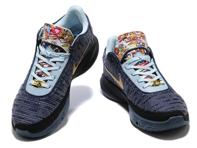 NIKE LEBRON 20 || Nike LeBron 20 || LEBRON20.030 - Modo Zapatillas | zapatillas en descuento